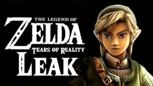 New Next Zelda Game Leak and More!