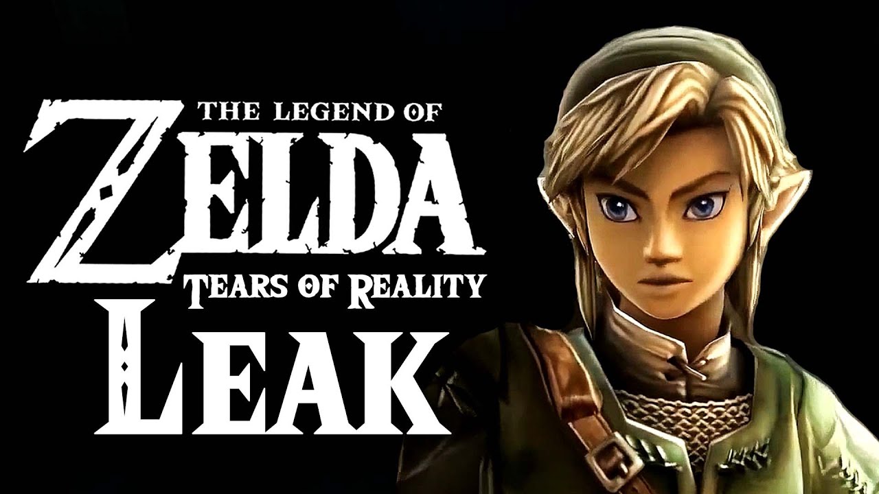 New Next Zelda Game Leak and More!