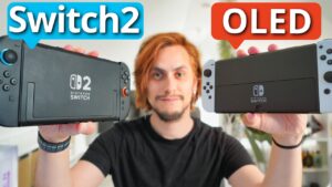 Nintendo Switch 2 vs Switch OLED: Lo Que Nadie Te