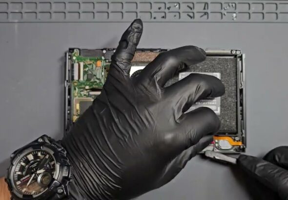 Nintendo Switch Disassembly Guide: Step-by-Step Tutorial | Quick Fix Townsville,