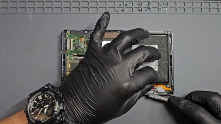 Nintendo Switch Disassembly Guide: Step-by-Step Tutorial | Quick Fix Townsville,