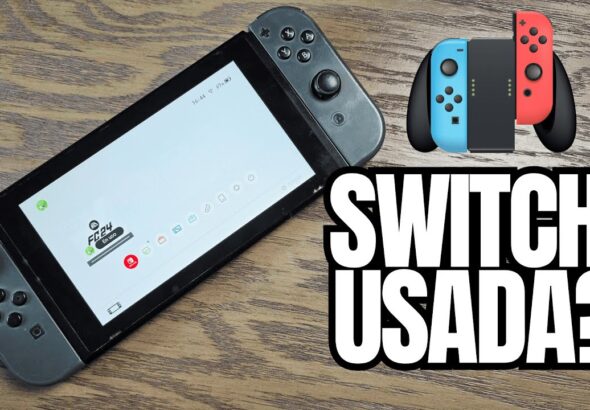 Nintendo Switch Usado: 10 Cosas que debes Revisar ANTES de