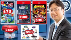 Nintendo is Really Doing This…