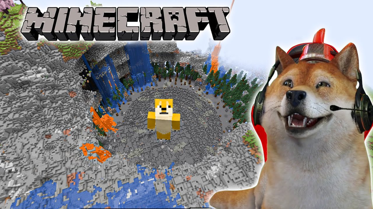 Obit Kembali Bermain MINECRAFT SURVIAL? Langsung Kita HANCURKAN!! - Minecraft