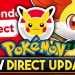 POKEMON NEWS! NEW NINTENDO DIRECT UPDATES? NEW MYSTERY DUNGEON RUMORS