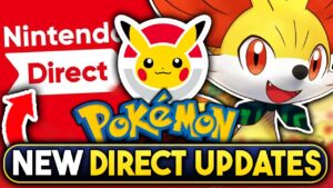 POKEMON NEWS! NEW NINTENDO DIRECT UPDATES? NEW MYSTERY DUNGEON RUMORS