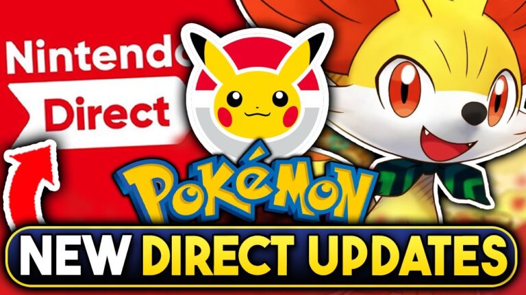 POKEMON NEWS! NEW NINTENDO DIRECT UPDATES? NEW MYSTERY DUNGEON RUMORS