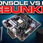PS5 Pro & Xbox Series X PC Build Cost &