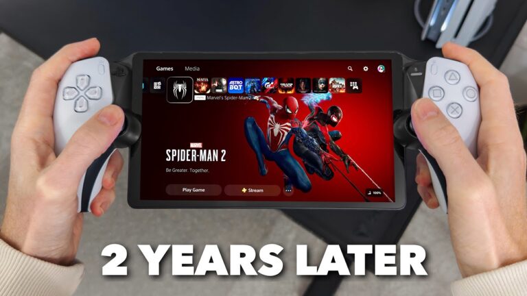 PlayStation Portal: 2 Years Later Review