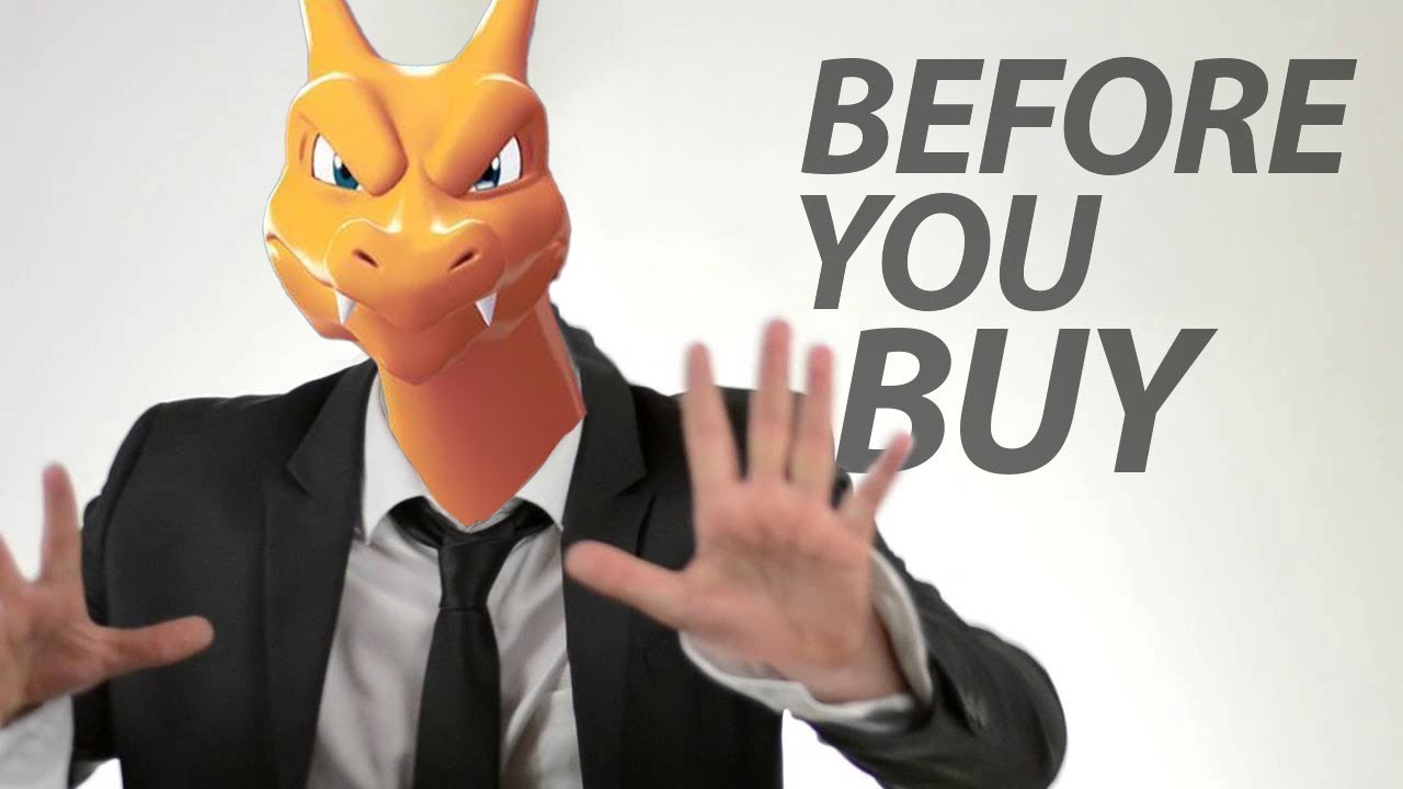 Pokémon Legends: Z-A - Before You Buy