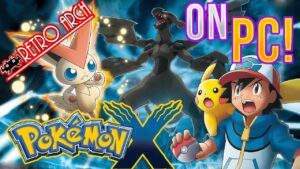 Pokemon X RetroArch Nintendo 3DS Core Setup Guide - How