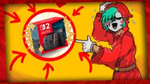 Por Fin Tengo La Switch 2