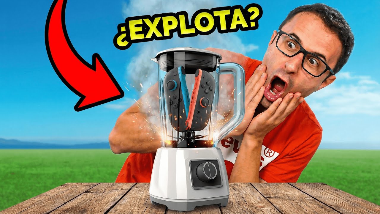 Probé Rumores Locos Sobre Nintendo Switch 2