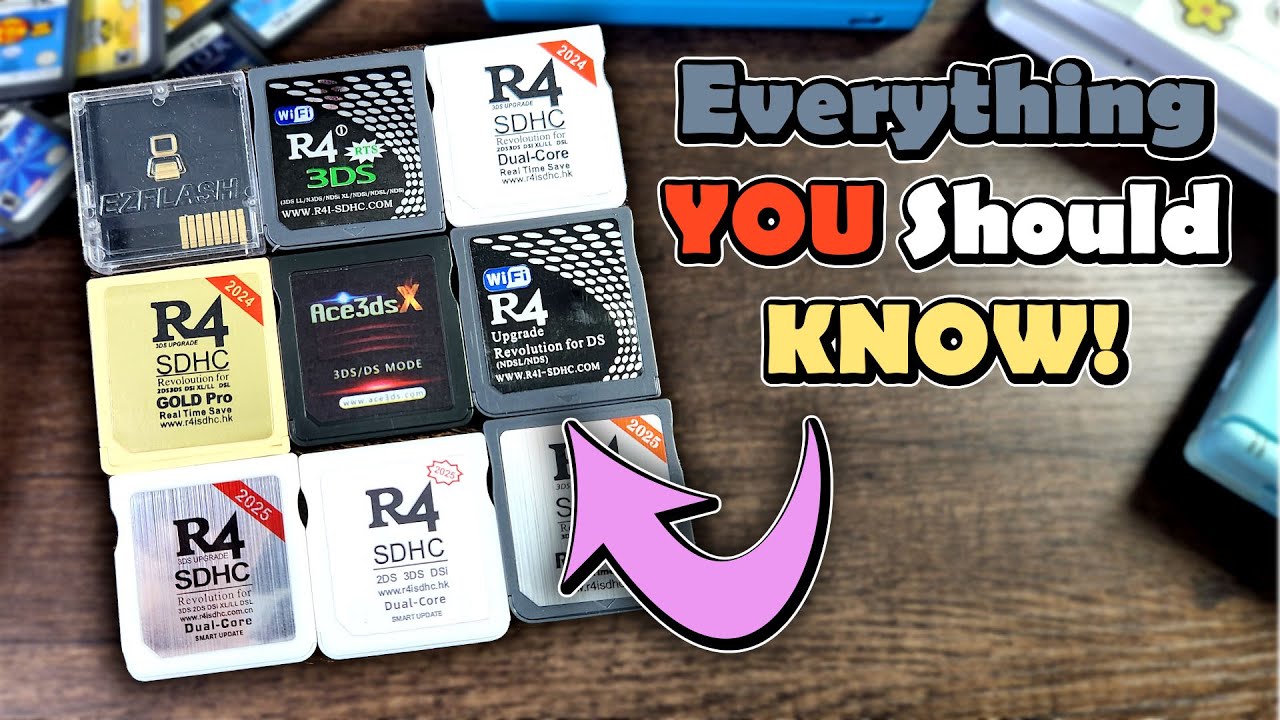 R4 Card Tips That Make Setup Shockingly Easy