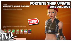 *RARE* STREET FIGHTER IS BACK & *NEW* ICON SKIN! Fortnite