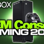 REVEALED Next Xbox OEM Console Coming 2026 Leaked Harware Details