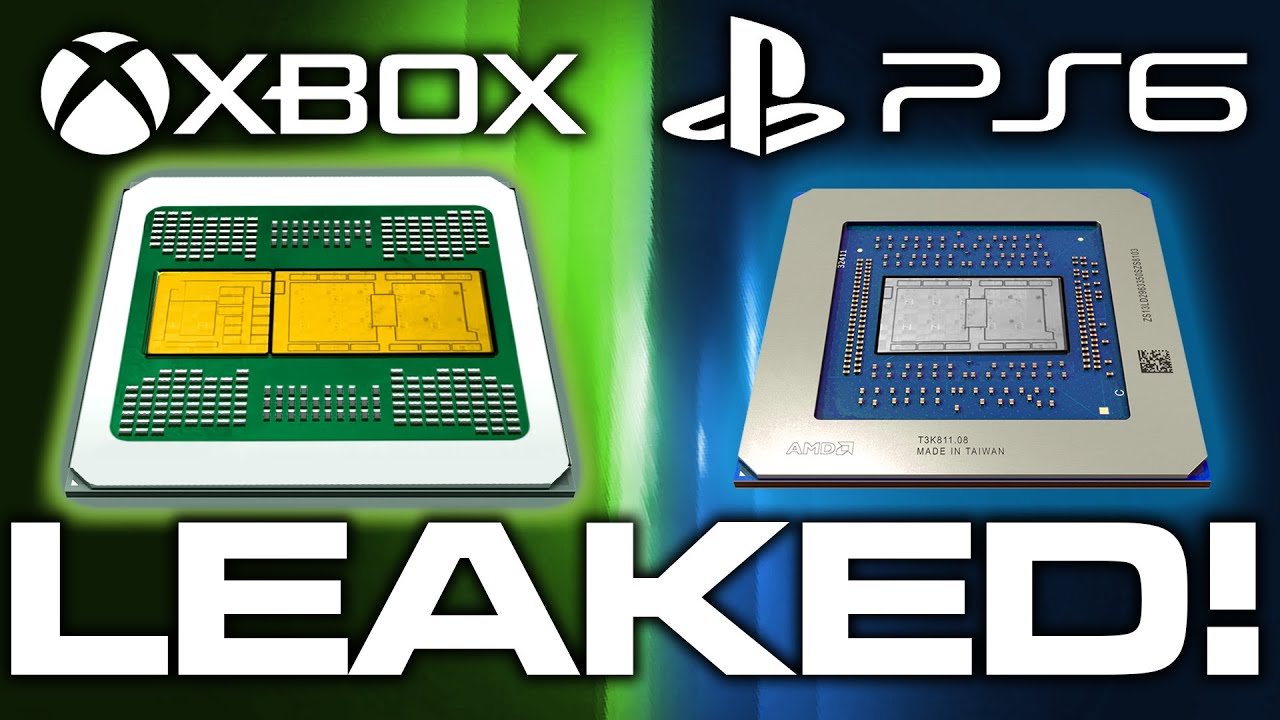 REVEALED Xbox Magnus v PS6 Power & Price Comparison Next