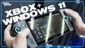 ROG Xbox Ally X Hands-On: This Changes EVERYTHING