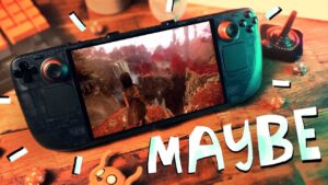 Should you REALLY ‘Just get a Steam Deck’?