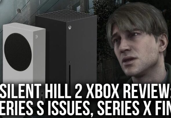 Silent Hill 2 Xbox Review - Big Cutbacks on Series