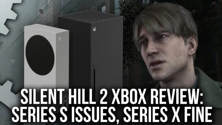 Silent Hill 2 Xbox Review - Big Cutbacks on Series