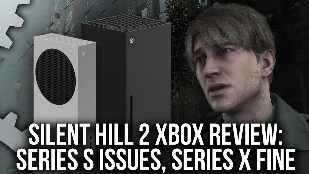 Silent Hill 2 Xbox Review - Big Cutbacks on Series