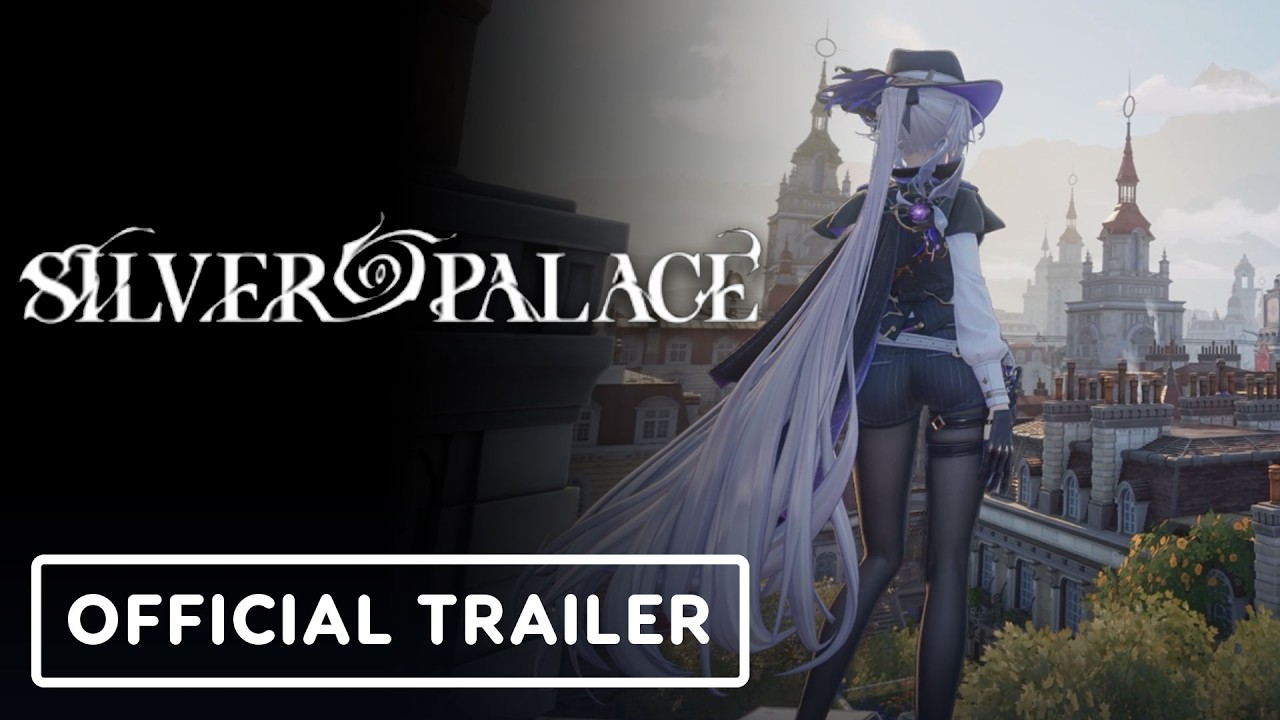 Silver Palace - Official Gameplay Trailer