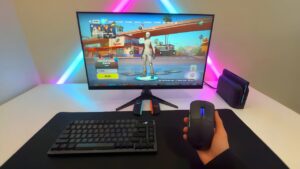 So I Played Keyboard and Mouse on Nintendo Switch 2…