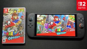 Super Mario Odyssey | Nintendo Switch 2 | Gameplay