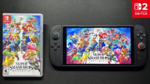 Super Smash Bros. Ultimate | Nintendo Switch 2 | Gameplay