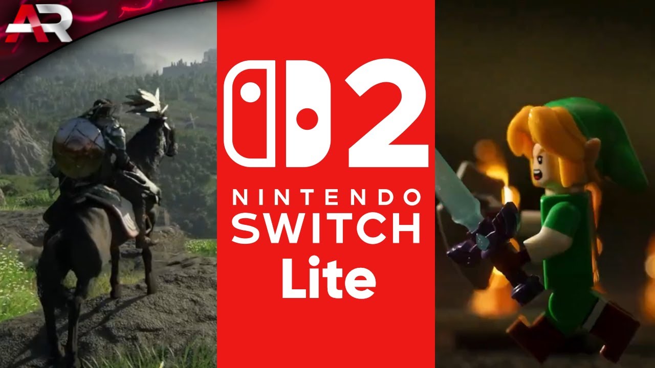 Surprising Zelda, Nintendo Direct & Switch 2 Hardware Leaks Apparently!
