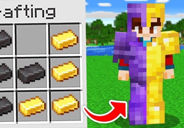 TESTING VIRAL MOST VIEWED MINECRAFT HACKS #7