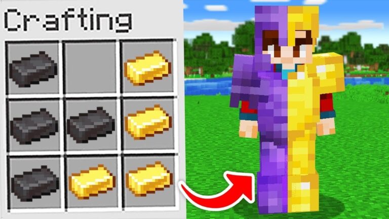 TESTING VIRAL MOST VIEWED MINECRAFT HACKS #7