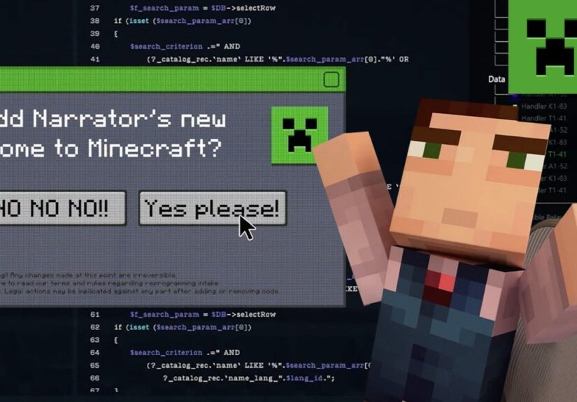 THE BIOME THAT BROKE MINECRAFT