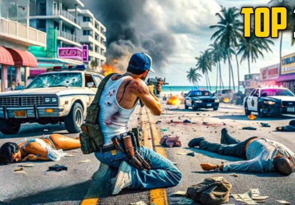 TOP 10 *MOST POPULAR* PC GAMES 2024