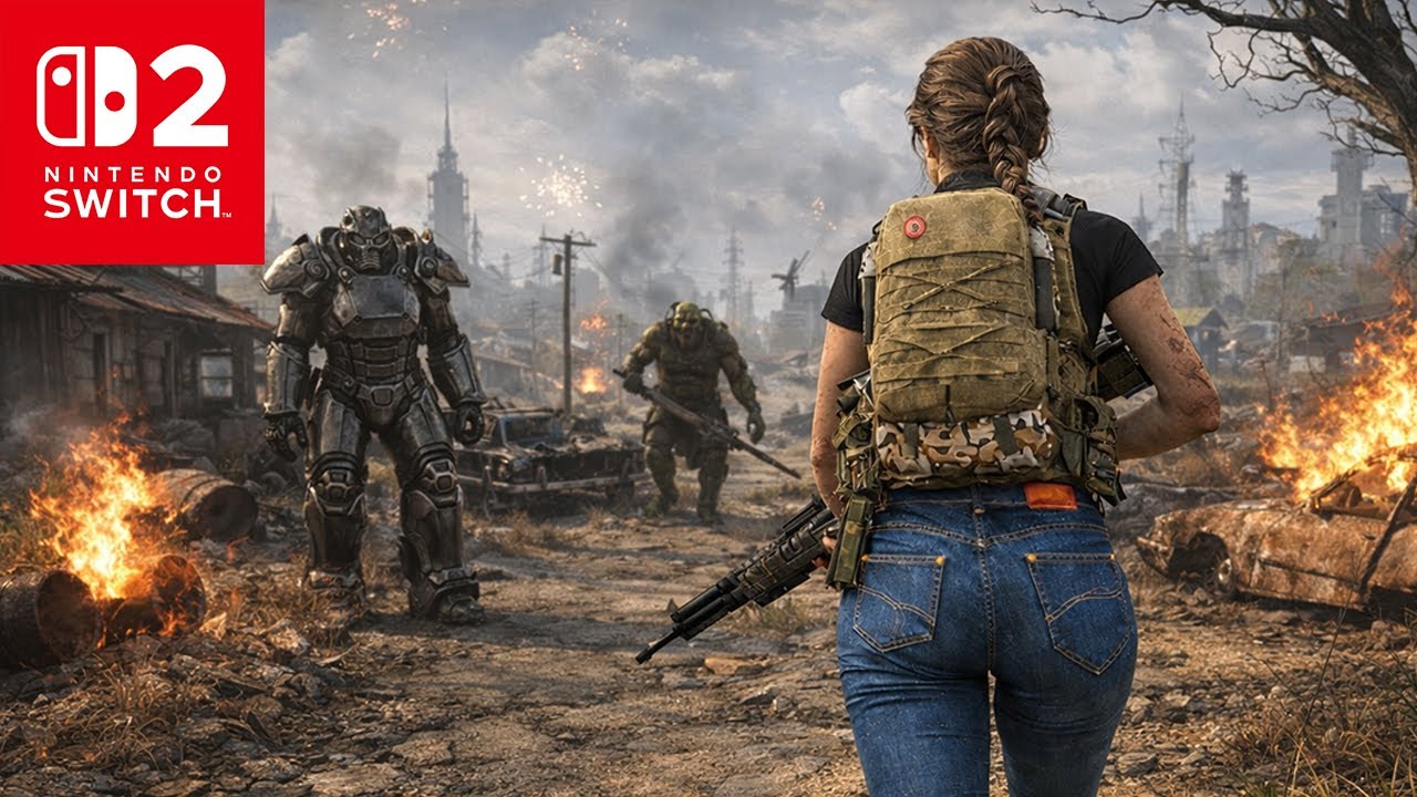 TOP 10 Must Have Nintendo Switch 2 Games 2026