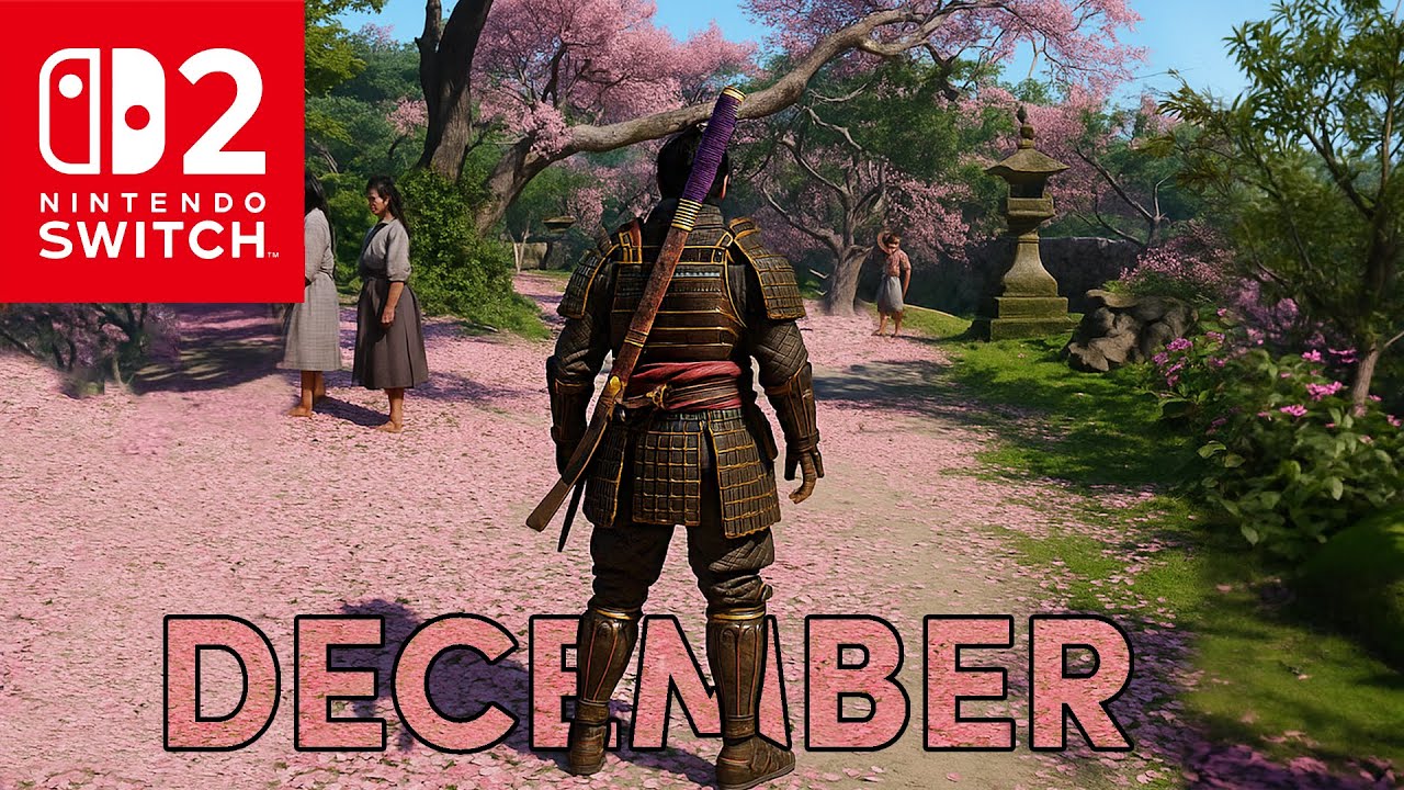 TOP 15 NEW Nintendo Switch & Switch 2 Games of