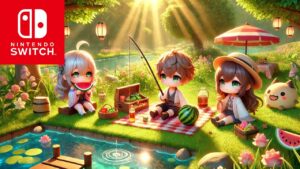 TOP 15 New Cozy Games on Nintendo Switch 2025