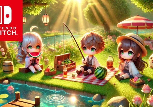 TOP 15 New Cozy Games on Nintendo Switch 2025