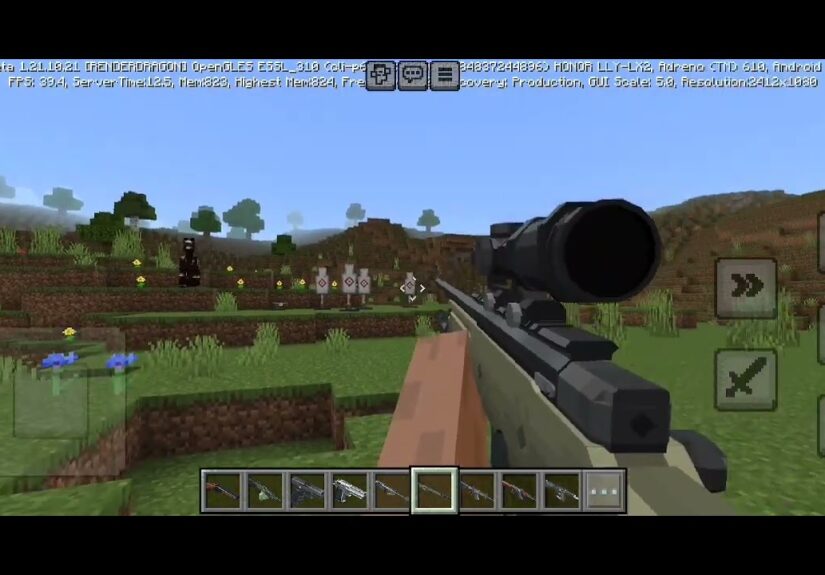 Tacz bedrock addon 0.1 link comments