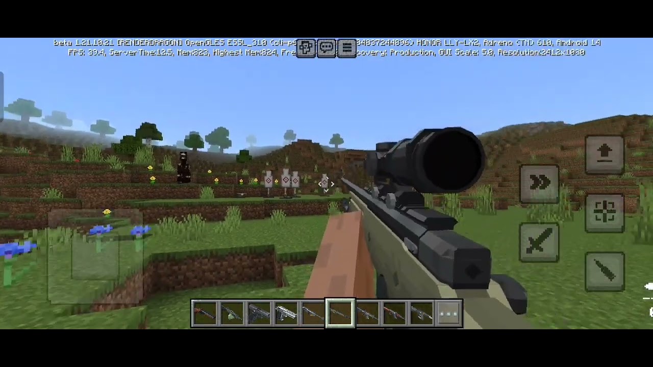 Tacz bedrock addon 0.1 link comments