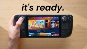 The $319 Steamdeck changed everything. - It's better than ever.