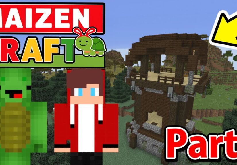 The House Where a Dangerously Insane Person Lives Is Terrifying【MINECRAFT