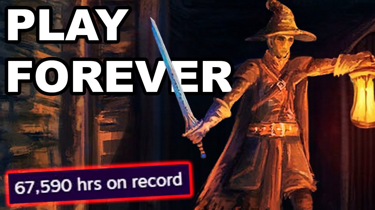 The Most Replayable Game Ever Made...