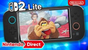 The Nintendo Switch 2 Lite Just Leaked... & More News!