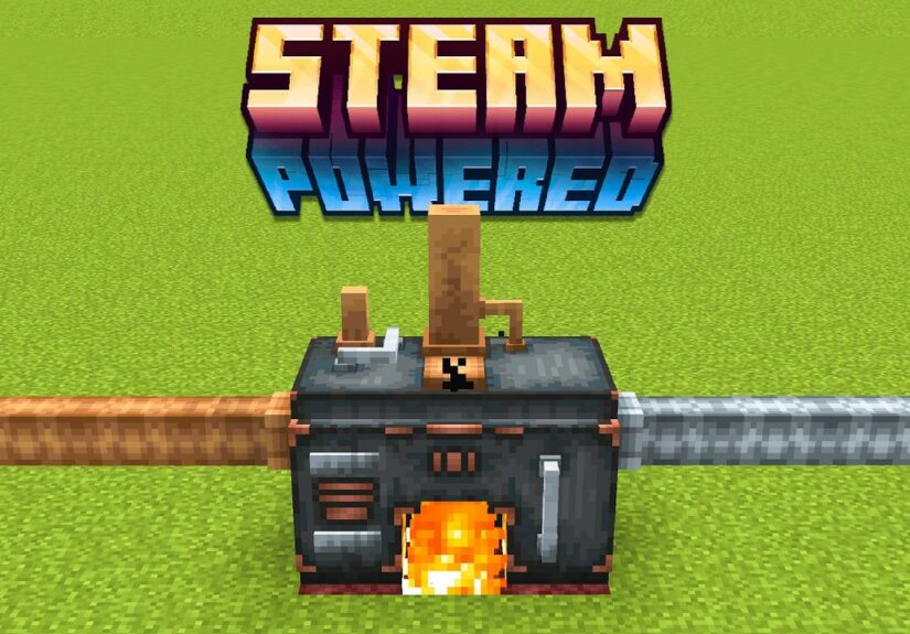 This Mod is NOT Create