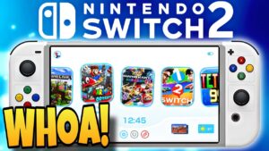 This New Nintendo Patent is EXCITING for Switch 2!