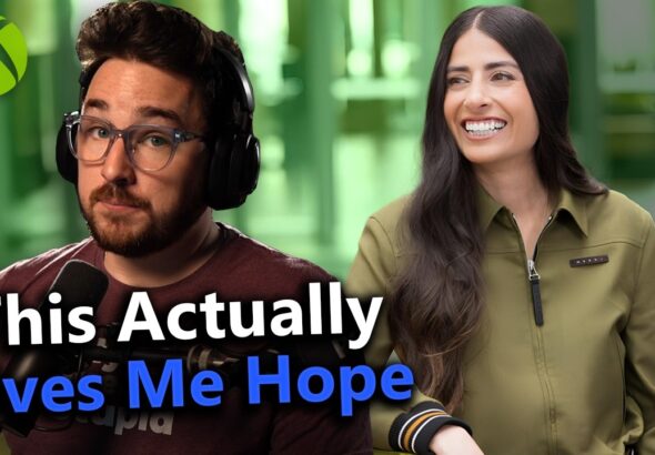 This One Move Made Me Rethink Xbox's New CEO...