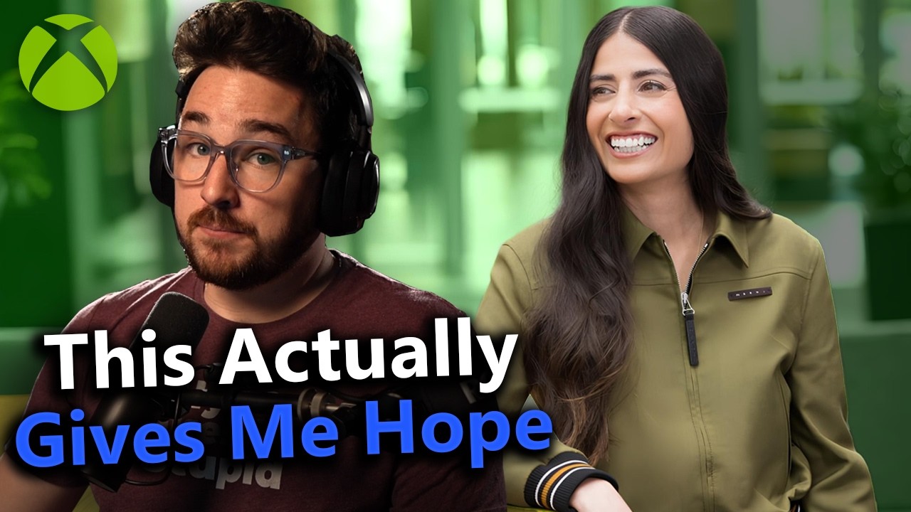This One Move Made Me Rethink Xbox's New CEO...