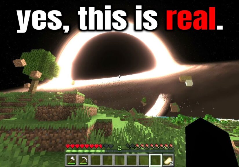 This is Minecraft's Most INSANE Disaster Mod..